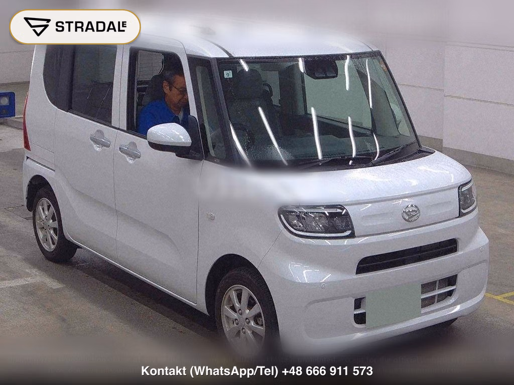 DAIHATSU TANTO 4WD L, miniaturka 2