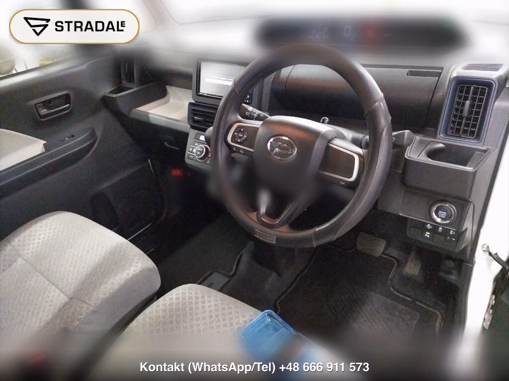 DAIHATSU TANTO 4WD L, miniaturka 4