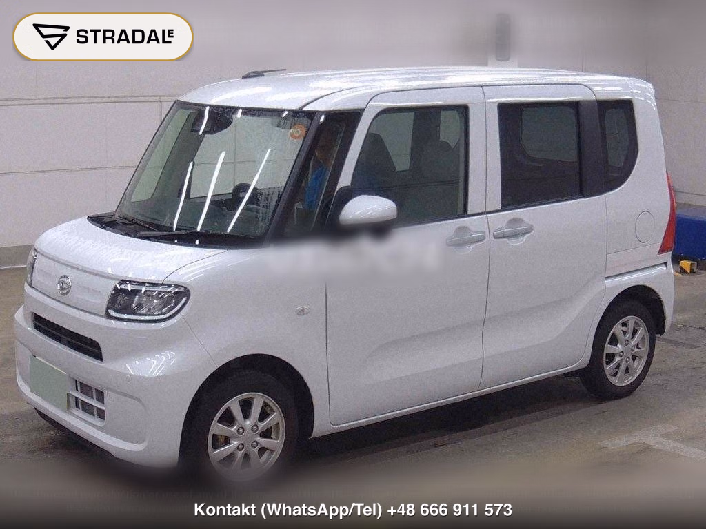 DAIHATSU TANTO 4WD L, miniaturka 5