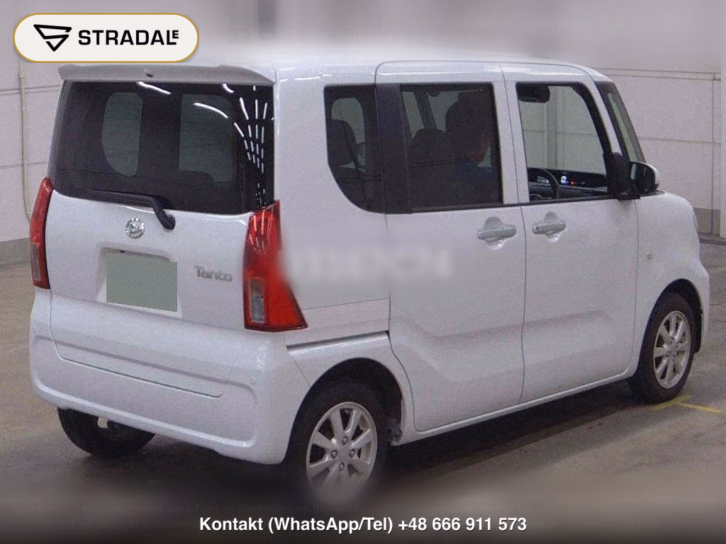 DAIHATSU TANTO 4WD L, miniaturka 6