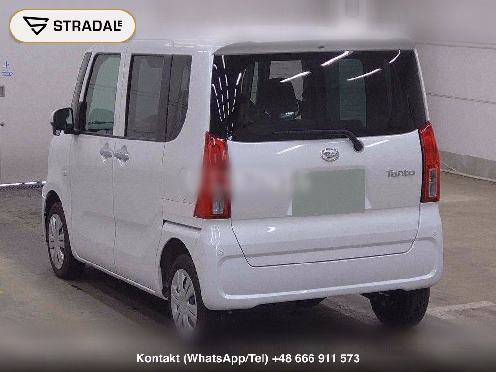 DAIHATSU TANTO 4WD L, miniaturka 3