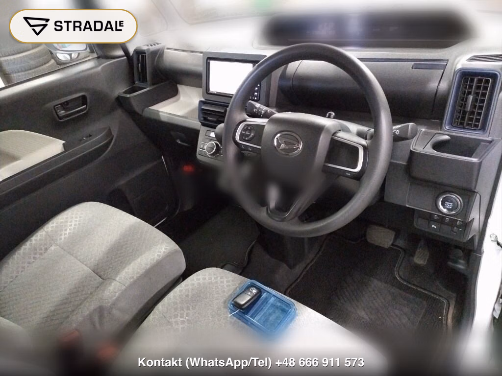 DAIHATSU TANTO 4WD L, miniaturka 4