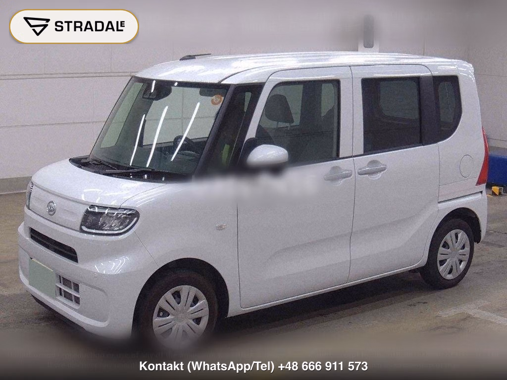 DAIHATSU TANTO 4WD L, miniaturka 5