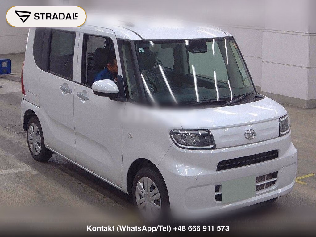 DAIHATSU TANTO 4WD L, miniaturka 2