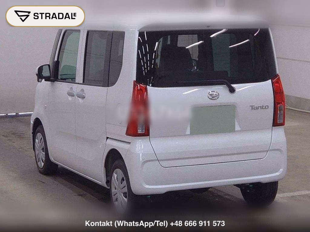 DAIHATSU TANTO 4WD L, miniaturka 3