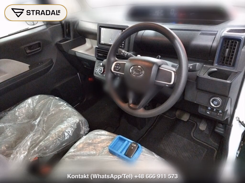 DAIHATSU TANTO 4WD L, miniaturka 4