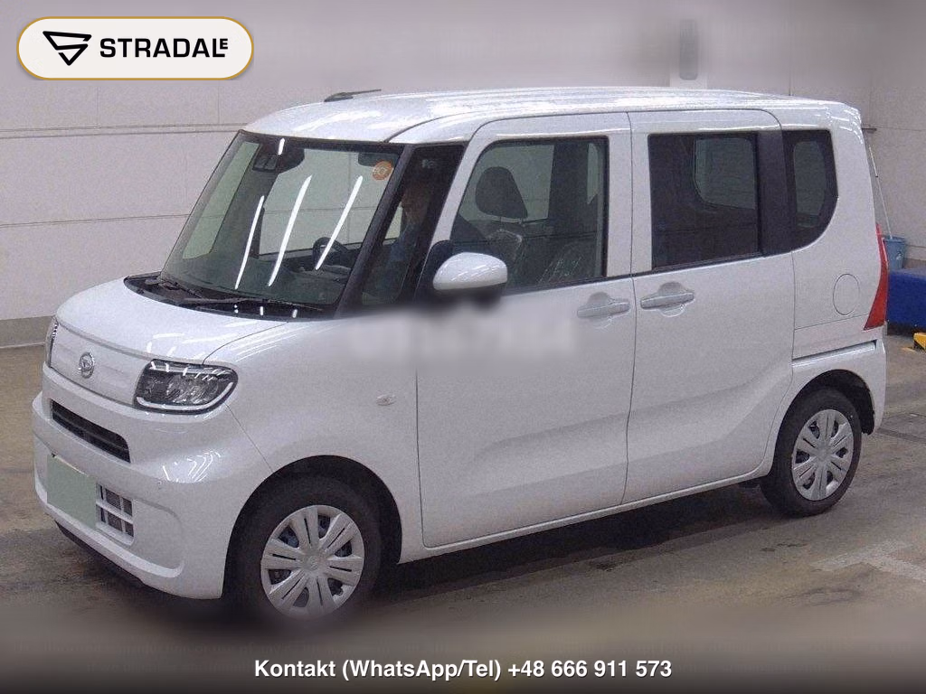 DAIHATSU TANTO 4WD L, miniaturka 5