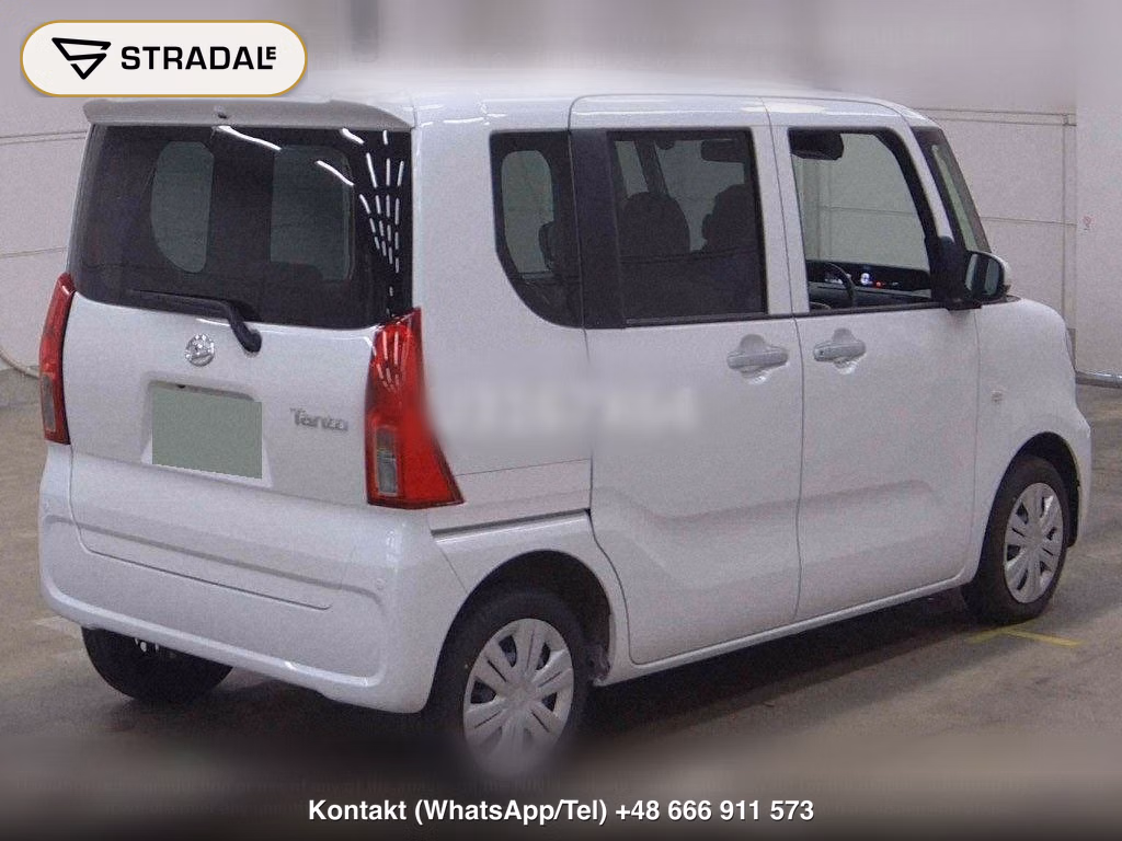 DAIHATSU TANTO 4WD L, miniaturka 6