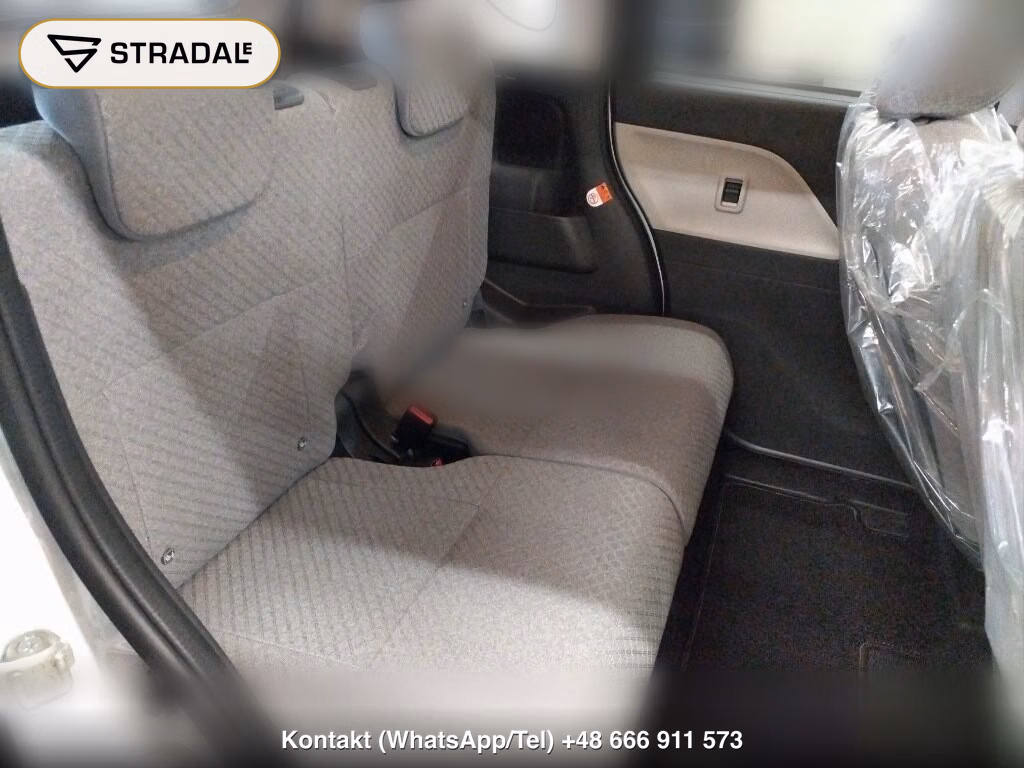 DAIHATSU TANTO 4WD L, miniaturka 7