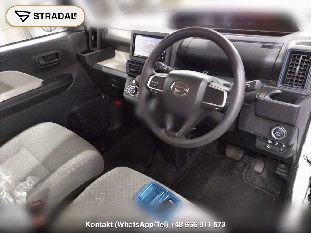 DAIHATSU TANTO 4WD L, miniaturka 4