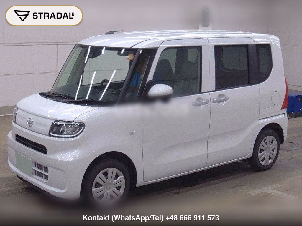 DAIHATSU TANTO 4WD L, miniaturka 5