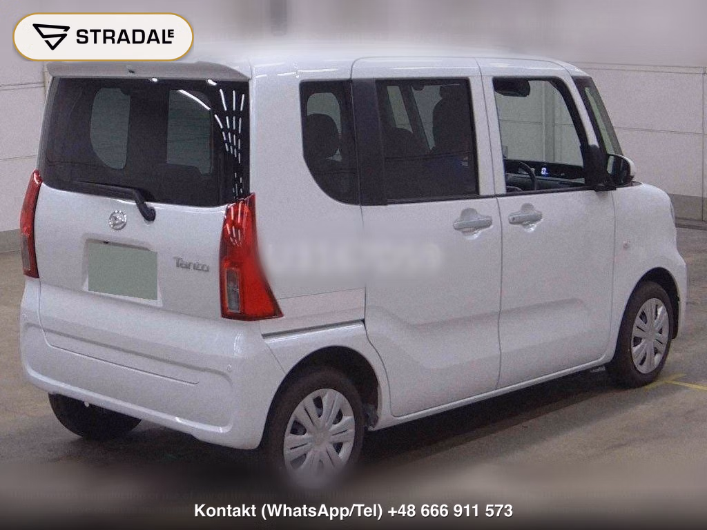 DAIHATSU TANTO 4WD L, miniaturka 6