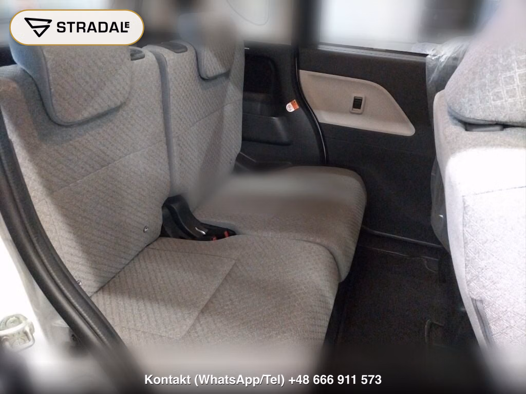 DAIHATSU TANTO 4WD L, miniaturka 7
