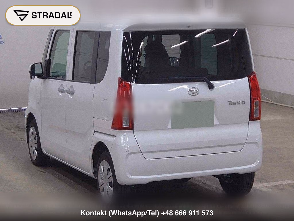DAIHATSU TANTO 4WD L, miniaturka 3
