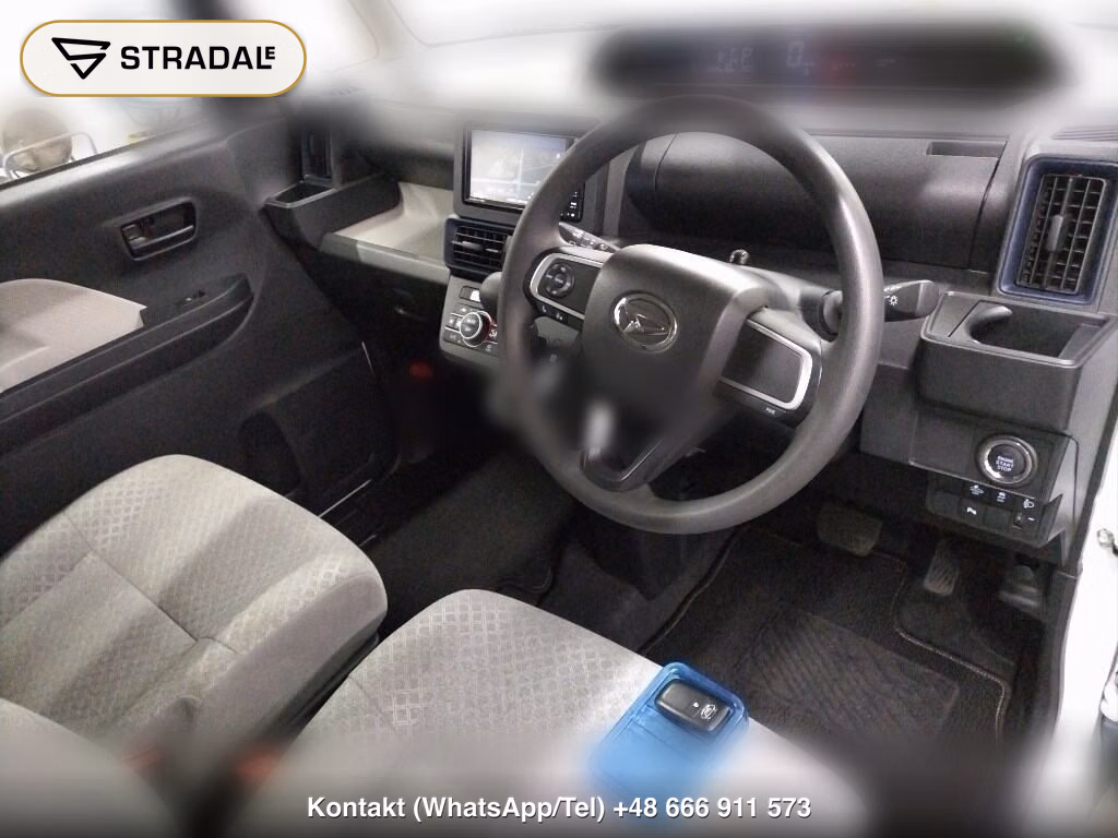 DAIHATSU TANTO 4WD L, miniaturka 4