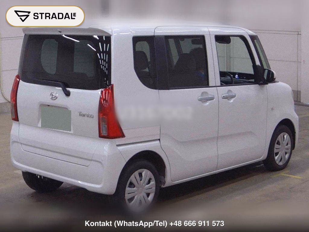 DAIHATSU TANTO 4WD L, miniaturka 6