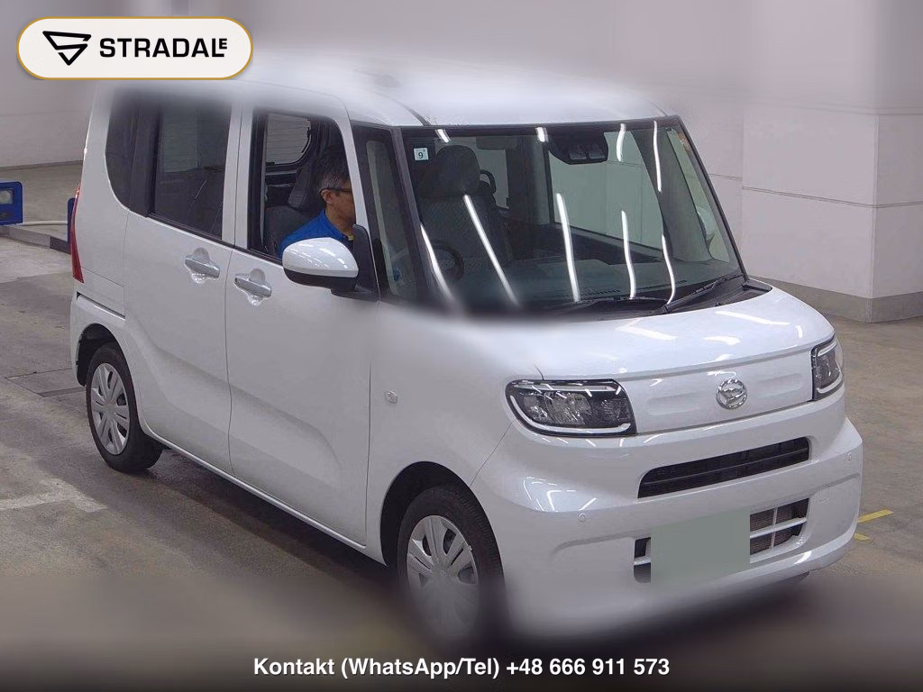 DAIHATSU TANTO 4WD L 2024, aukcja z Japonii, zdjęcie 1