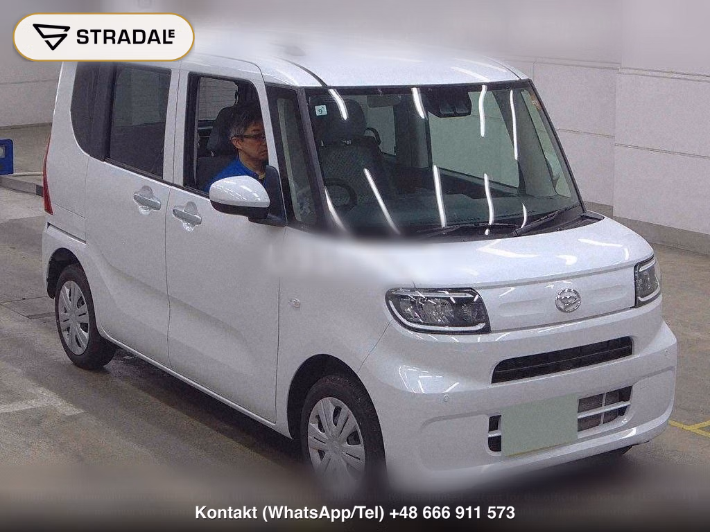 DAIHATSU TANTO 4WD L, miniaturka 2