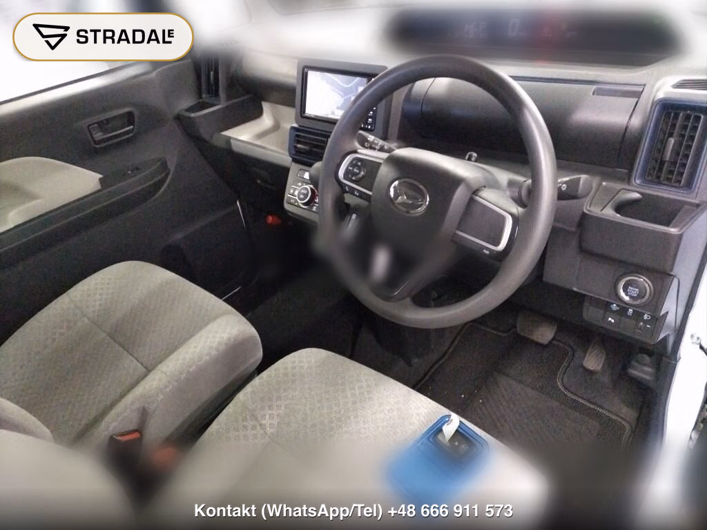 DAIHATSU TANTO 4WD L, miniaturka 4