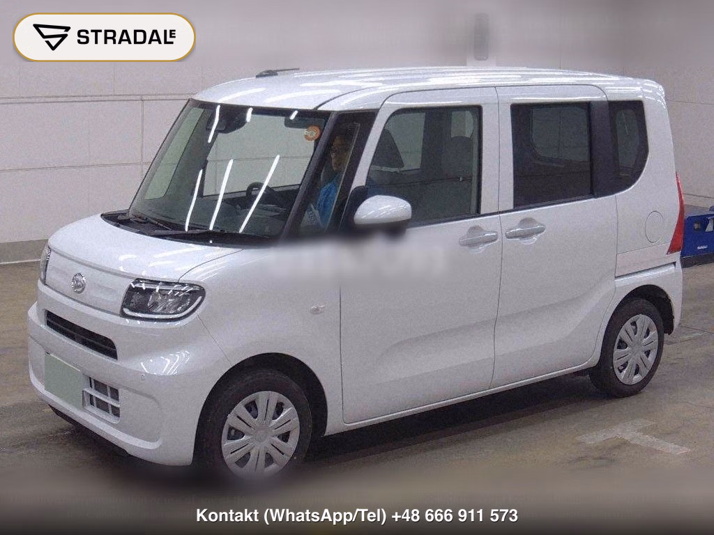 DAIHATSU TANTO 4WD L, miniaturka 5