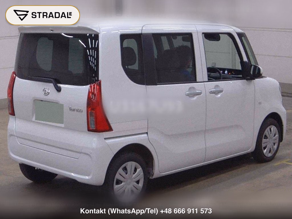 DAIHATSU TANTO 4WD L, miniaturka 6