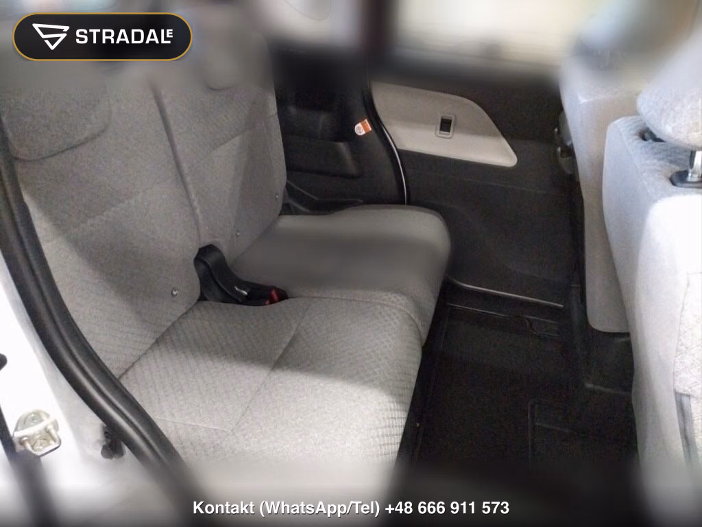 DAIHATSU TANTO 4WD L, miniaturka 7