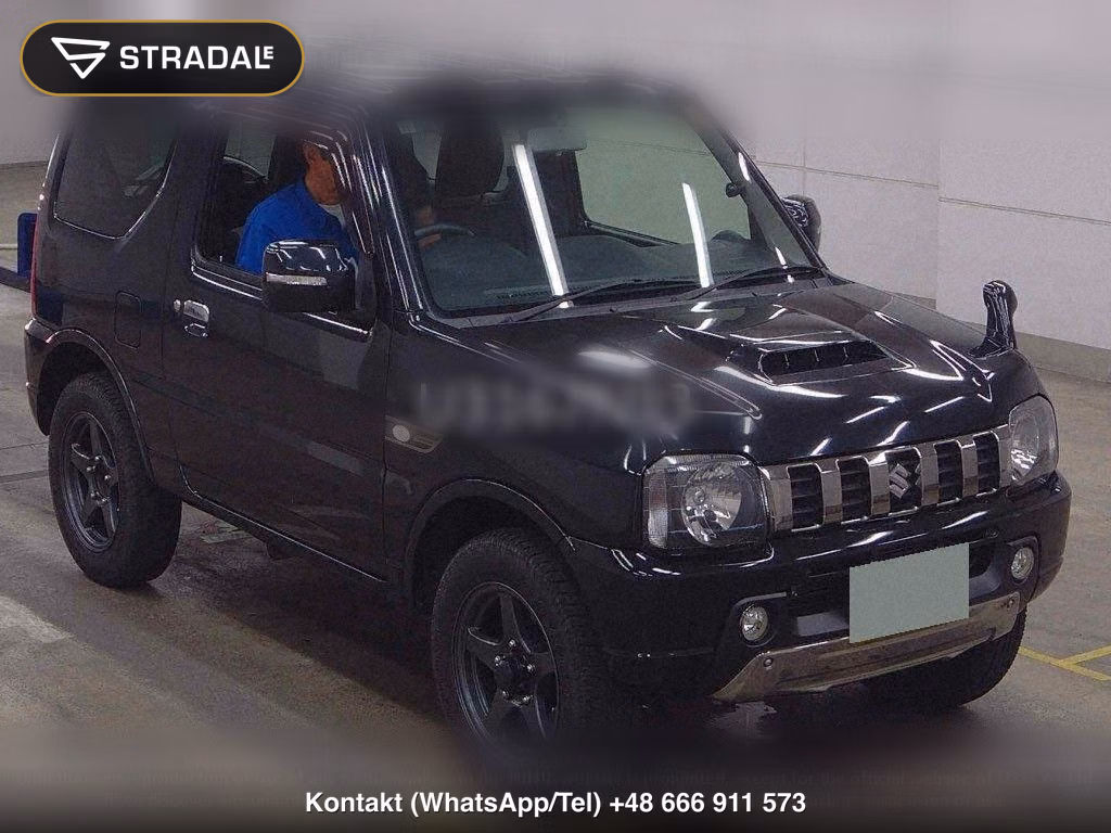 SUZUKI JIMNY 3D 4WD LAND VENTURE, miniaturka 2