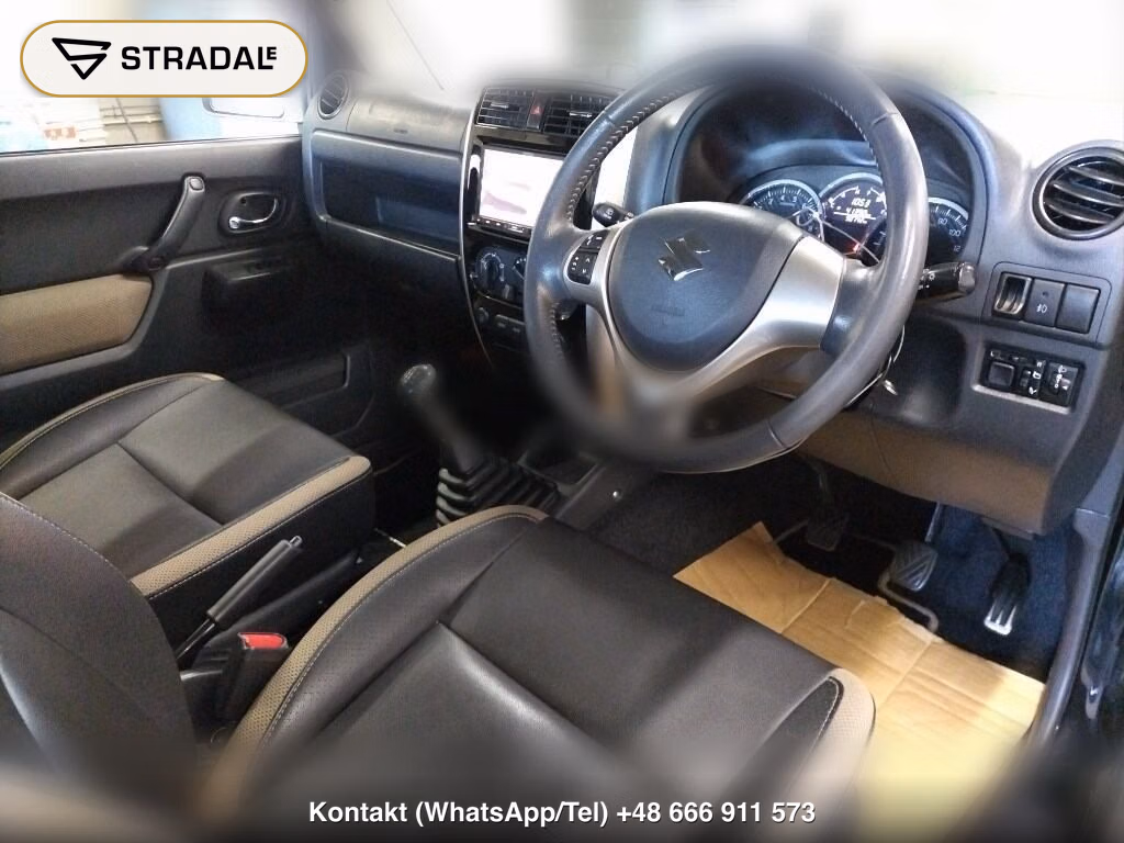 SUZUKI JIMNY 3D 4WD LAND VENTURE, miniaturka 4