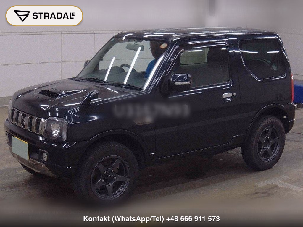 SUZUKI JIMNY 3D 4WD LAND VENTURE, miniaturka 5