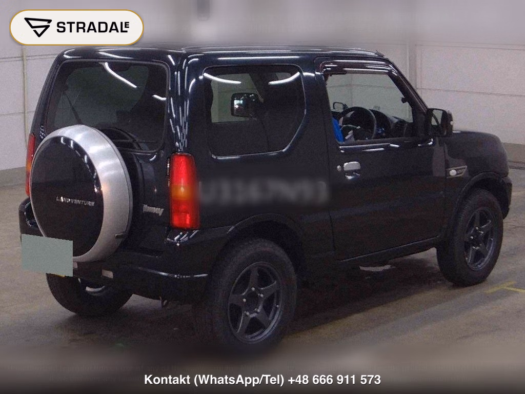 SUZUKI JIMNY 3D 4WD LAND VENTURE, miniaturka 6