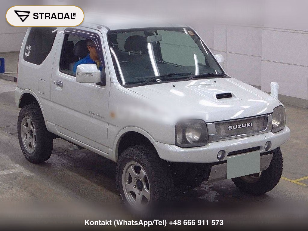 SUZUKI JIMNY 3D 4WD LAND VENTURE, miniaturka 2