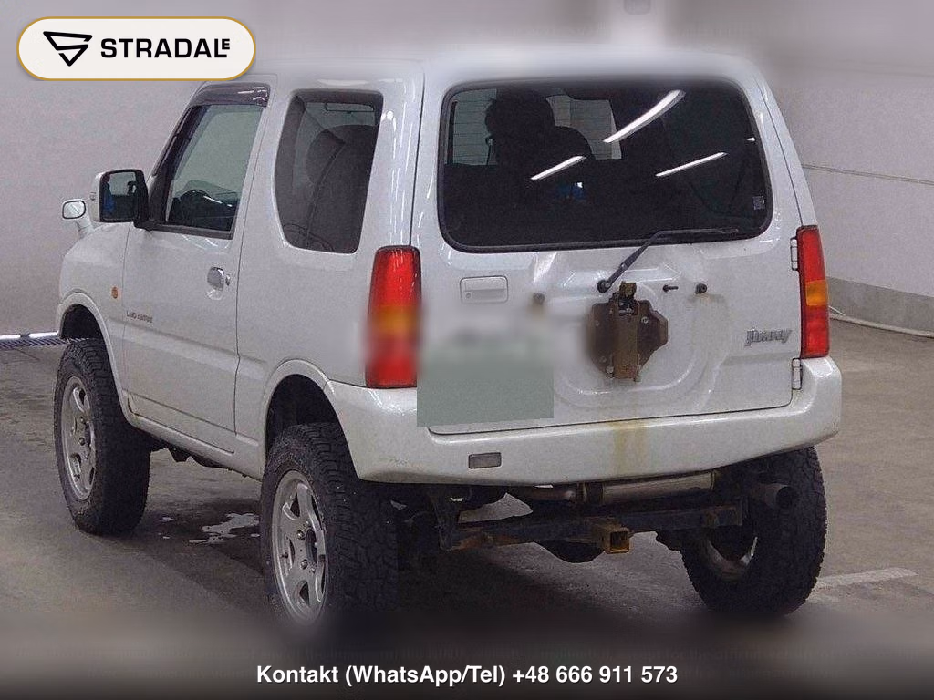 SUZUKI JIMNY 3D 4WD LAND VENTURE, miniaturka 3