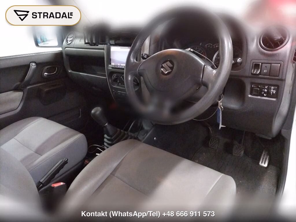 SUZUKI JIMNY 3D 4WD LAND VENTURE, miniaturka 4