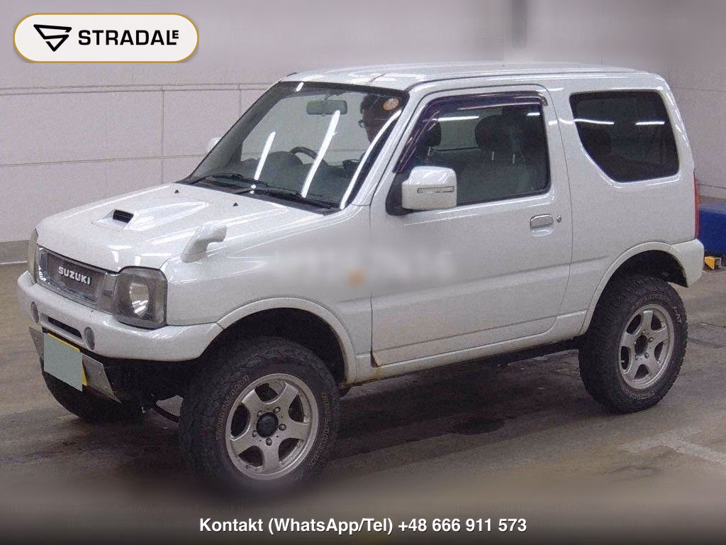 SUZUKI JIMNY 3D 4WD LAND VENTURE, miniaturka 5