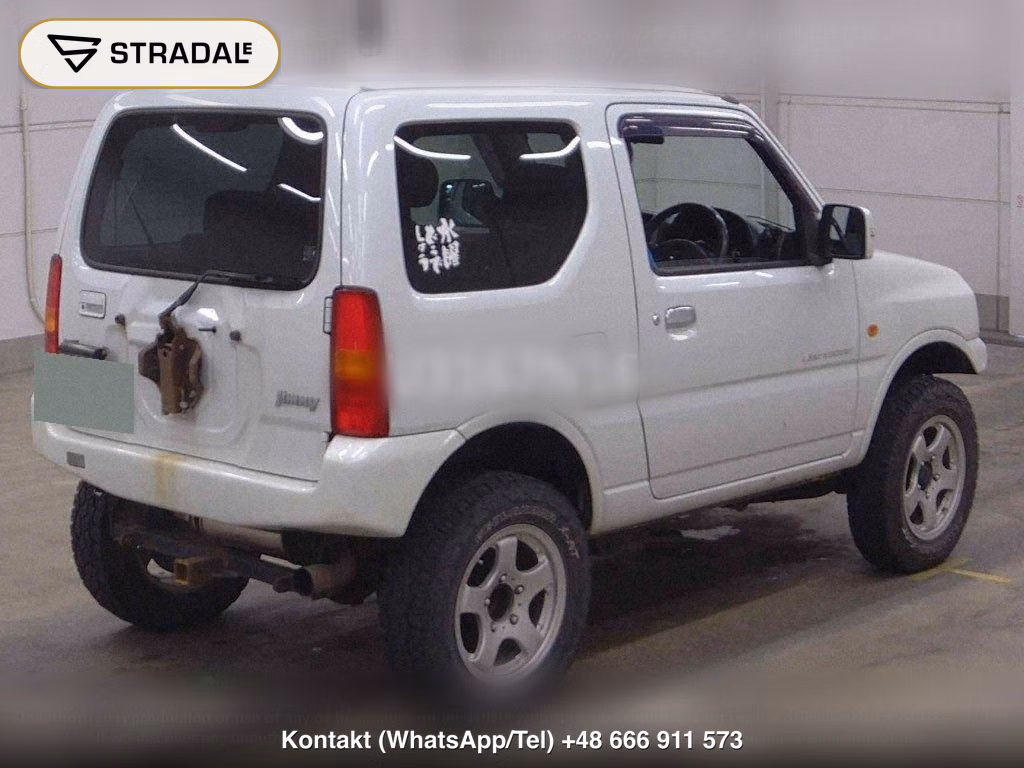 SUZUKI JIMNY 3D 4WD LAND VENTURE, miniaturka 6