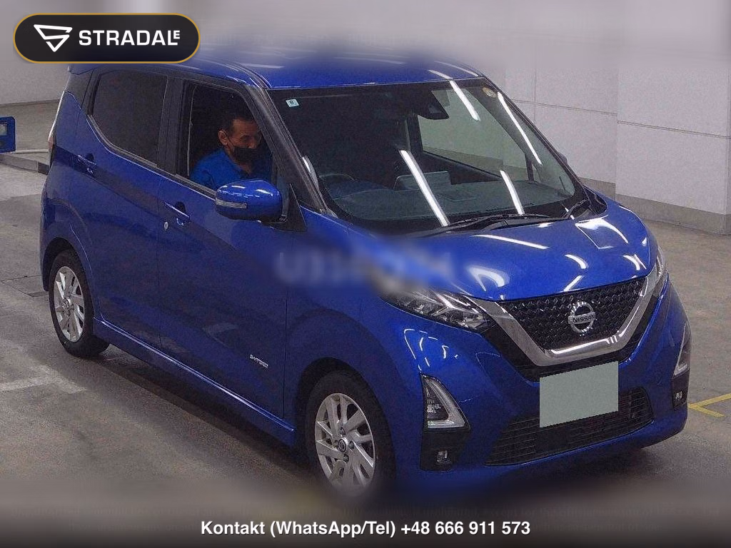 NISSAN DAYZ 4WD HIGHWAY STAR X PROPILOT EDITION, miniaturka 2