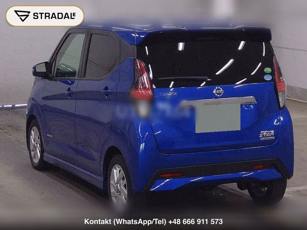 NISSAN DAYZ 4WD HIGHWAY STAR X PROPILOT EDITION, miniaturka 3
