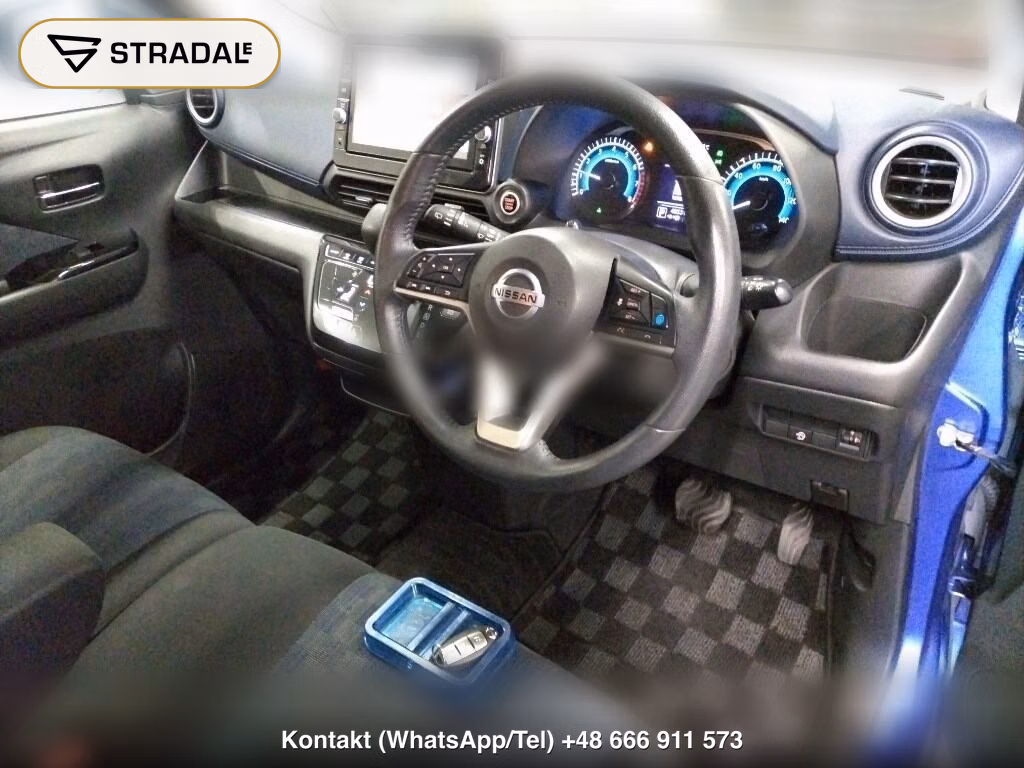 NISSAN DAYZ 4WD HIGHWAY STAR X PROPILOT EDITION, miniaturka 4