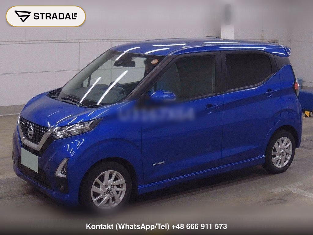 NISSAN DAYZ 4WD HIGHWAY STAR X PROPILOT EDITION, miniaturka 5