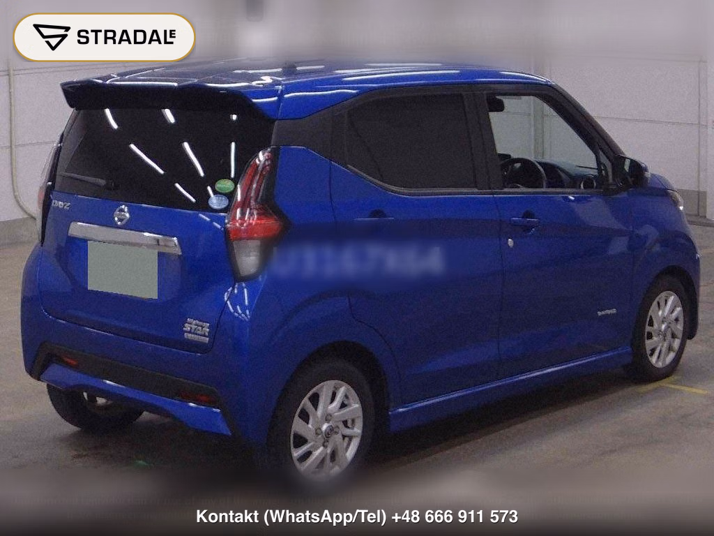 NISSAN DAYZ 4WD HIGHWAY STAR X PROPILOT EDITION, miniaturka 6