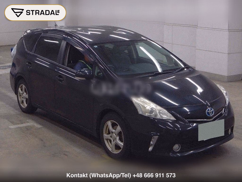 TOYOTA PRIUS ALPHA S, miniaturka 2
