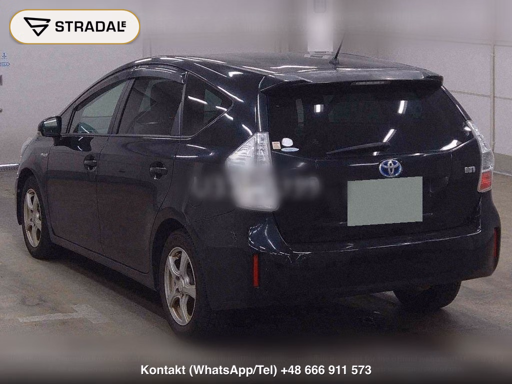 TOYOTA PRIUS ALPHA S, miniaturka 3