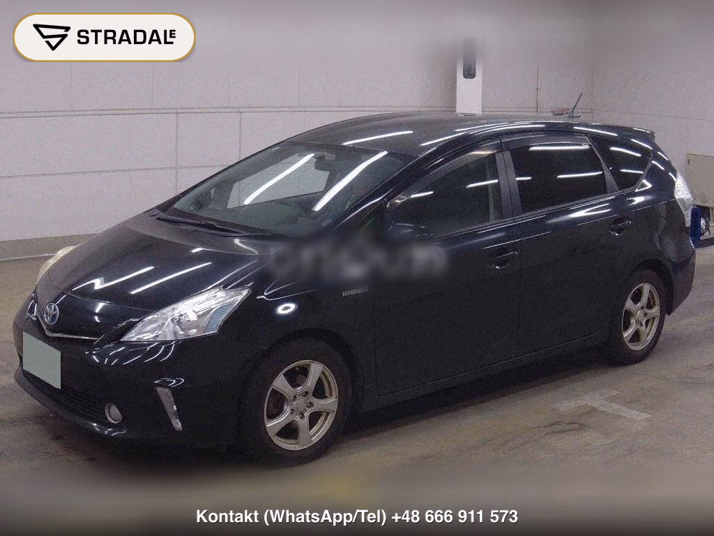 TOYOTA PRIUS ALPHA S, miniaturka 5