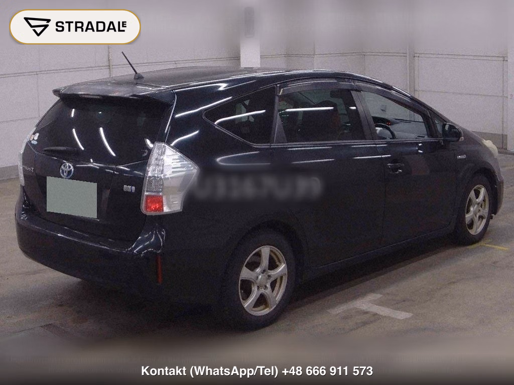 TOYOTA PRIUS ALPHA S, miniaturka 6
