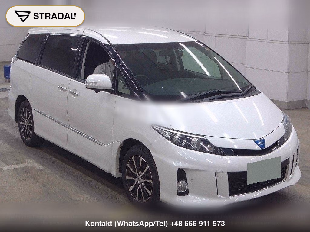 TOYOTA ESTIMA HYBRID 4WD AERAS, miniaturka 2