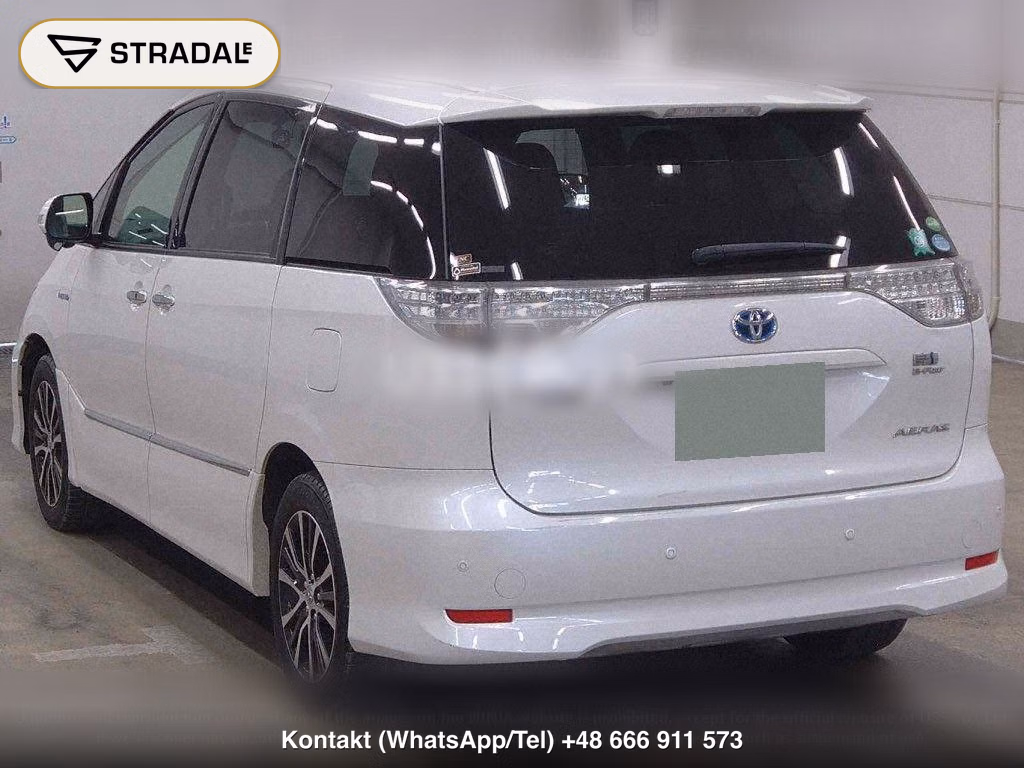 TOYOTA ESTIMA HYBRID 4WD AERAS, miniaturka 3