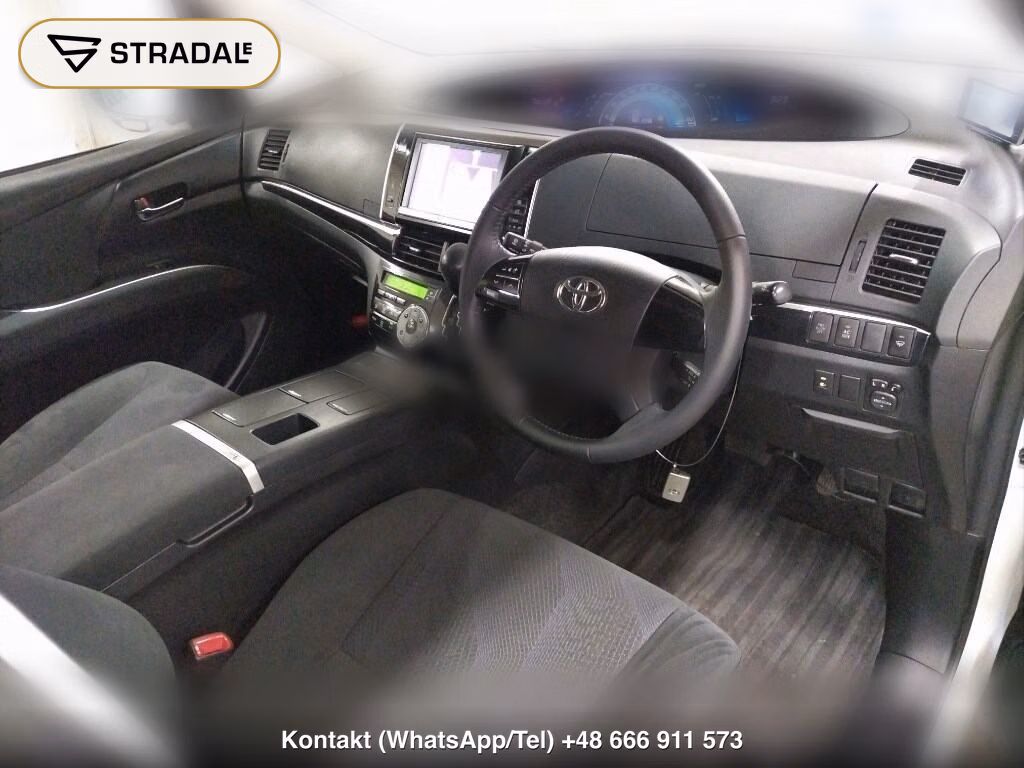 TOYOTA ESTIMA HYBRID 4WD AERAS, miniaturka 4