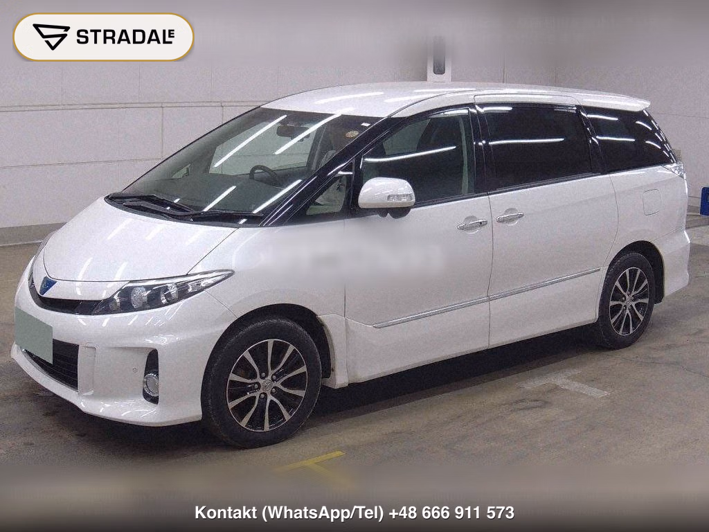 TOYOTA ESTIMA HYBRID 4WD AERAS, miniaturka 5