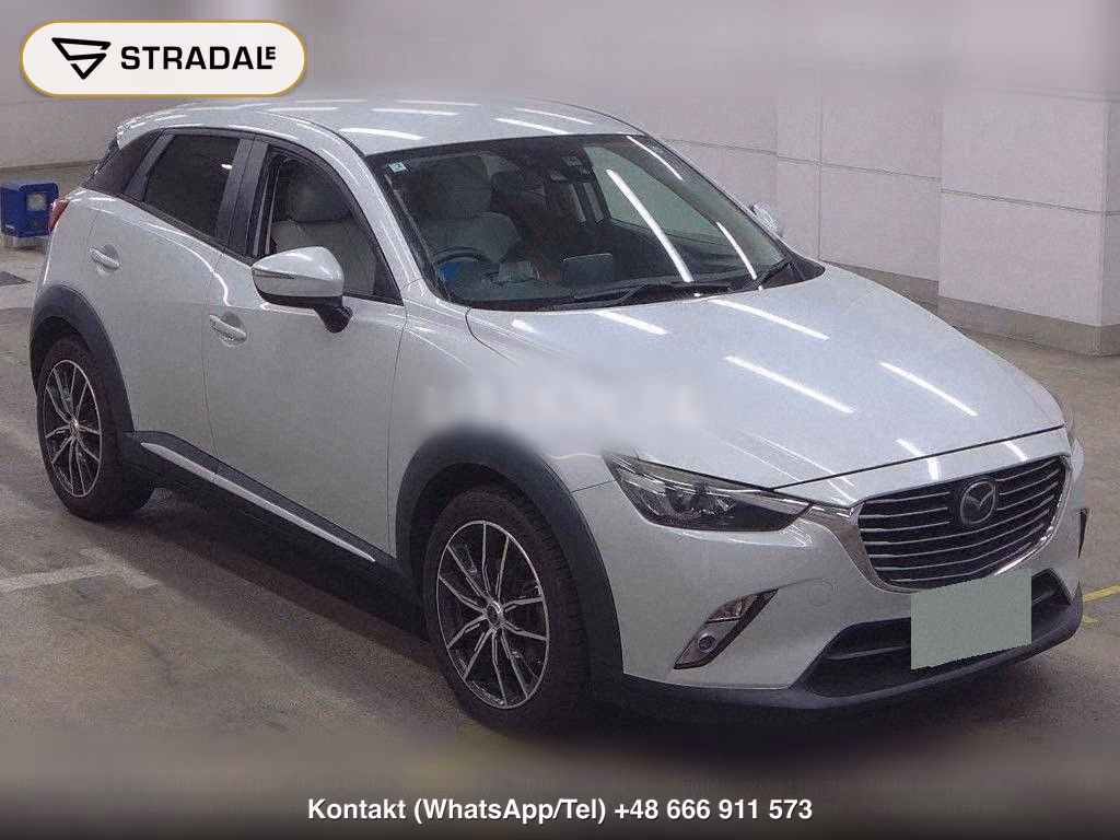 MAZDA CX-3 4WD XD TOURING L PACKAGE, miniaturka 2