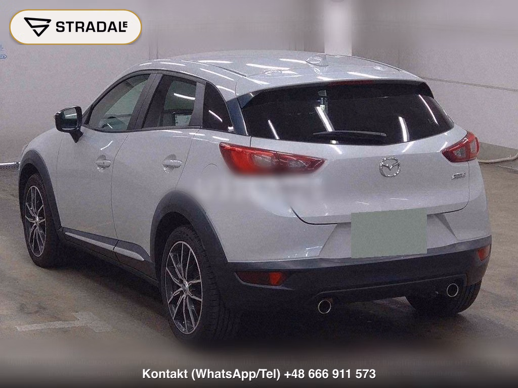 MAZDA CX-3 4WD XD TOURING L PACKAGE, miniaturka 3